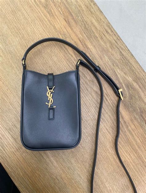 How To Spot A Real YSL Bag 